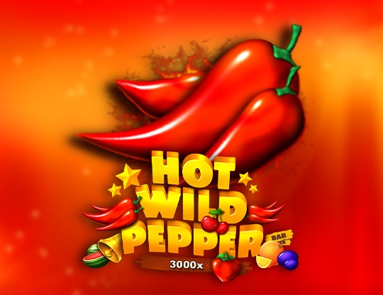 Hot Wild Pepper